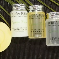 Terra Pure Green Tea Body Wash, 1.2 Oz. In Jam Jar With Organic Honey And Aloe Vera (Case Of 300) 8 Terra Pure Green Tea Body Wash, 1.2 Oz. In Jam Jar With Organic Honey And Aloe Vera (Case Of 300) -Moisturizers Sales hjautbe04vhw3ei964y5roccrkf6