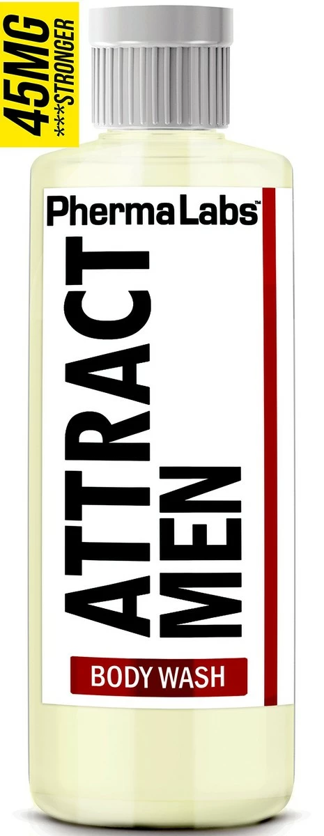 BODY WASH For Her (Original Scent) Containing Premium Pheromones! The Secret To ATTRACT MEN Phermalabs Human Scented Pheromones Body Gel GUARANTEED! TO WORK!! 10fl Oz 45mg 3 BODY WASH For Her (Original Scent) Containing Premium Pheromones! The Secret To ATTRACT MEN Phermalabs Human Scented Pheromones Body Gel GUARANTEED! TO WORK!! 10fl Oz 45mg