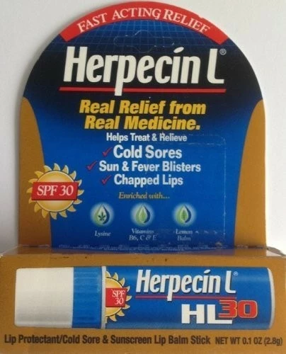Herpecin L Lip Balm SPF#30 By Herpecin 3 Herpecin L Lip Balm SPF#30 By Herpecin