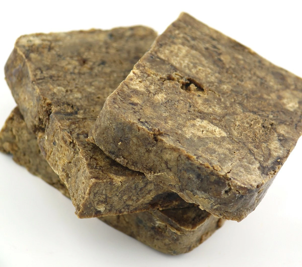 Greezee The Oil Bar African Black All Natural Soap (2 Pack) 4 Greezee The Oil Bar African Black All Natural Soap (2 Pack) - Image 2