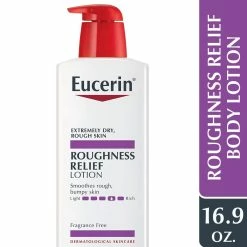 Eucerin Roughness Relief Lotion - Full Body Lotion For Extremely Dry, Rough Skin - 16.9 Fl. Oz. Pump Bottle -Moisturizers Sales hxme7kgdtuk31dg25btiz1d8vb9a