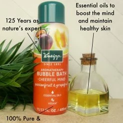 Kneipp Passionfruit And Grapefruit Bubble Bath, 13.52 Fl Oz 15 Kneipp Passionfruit And Grapefruit Bubble Bath, 13.52 Fl Oz -Moisturizers Sales hz2q0mv92kzd401tiispxa3v502c