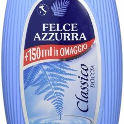 Paglieri Felce Azzurra Fai8 Shower Gel, Classic, 16.74 Ounce