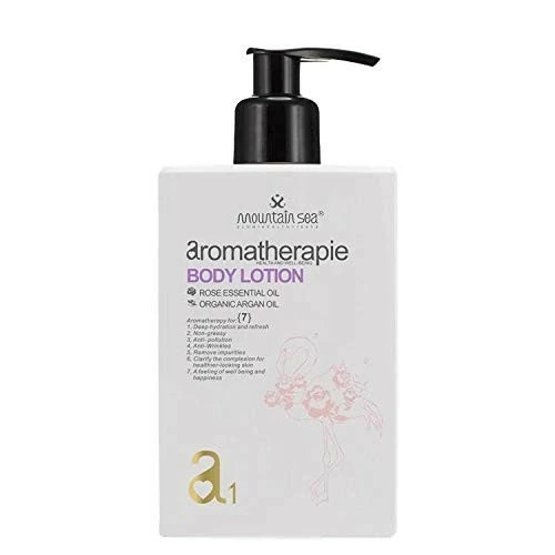 Aromatherapie Body Lotion/Organic Argan Oil & Rose Essential Oil. Free Paraben, Pigment, Gluten. 200 Ml. 6.76. Fl. Oz. 3 Aromatherapie Body Lotion/Organic Argan Oil & Rose Essential Oil. Free Paraben, Pigment, Gluten. 200 Ml. 6.76. Fl. Oz.