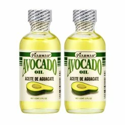 Pharmark Aceite De Aguacate 2 Oz. Avocado Oil 2-PACK