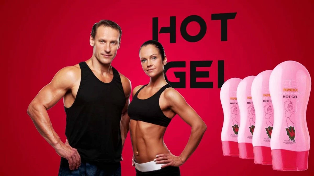 Aichun Beauty Paprika Slimming Gel Full-Body Fat Burning Fast Weight Lose Product Slim Abdomen Anti Cellulite Weight Loss Cream 250g (PAPRIKA) 10 Aichun Beauty Paprika Slimming Gel Full-Body Fat Burning Fast Weight Lose Product Slim Abdomen Anti Cellulite Weight Loss Cream 250g (PAPRIKA) - Image 8