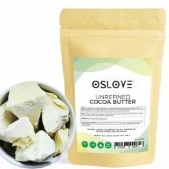 Organic Cocoa Butter FOOD GRADE 2LB By Oslove Organics - Raw, Non-Deodorized, Unrefined - Best Cocoa Butter For DIY Body Butter And Delicous Home-made Chocolate 9 Organic Cocoa Butter FOOD GRADE 2LB By Oslove Organics - Raw, Non-Deodorized, Unrefined - Best Cocoa Butter For DIY Body Butter And Delicous Home-made Chocolate -Moisturizers Sales i3xr2pcehsm966e00qsfuvbe0qgc