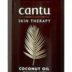 Cantu Store Cantu Skin Therapy Body Lotion Coconut Oil 16 Ounce Hydrating (473ml) (Pack Of 3)