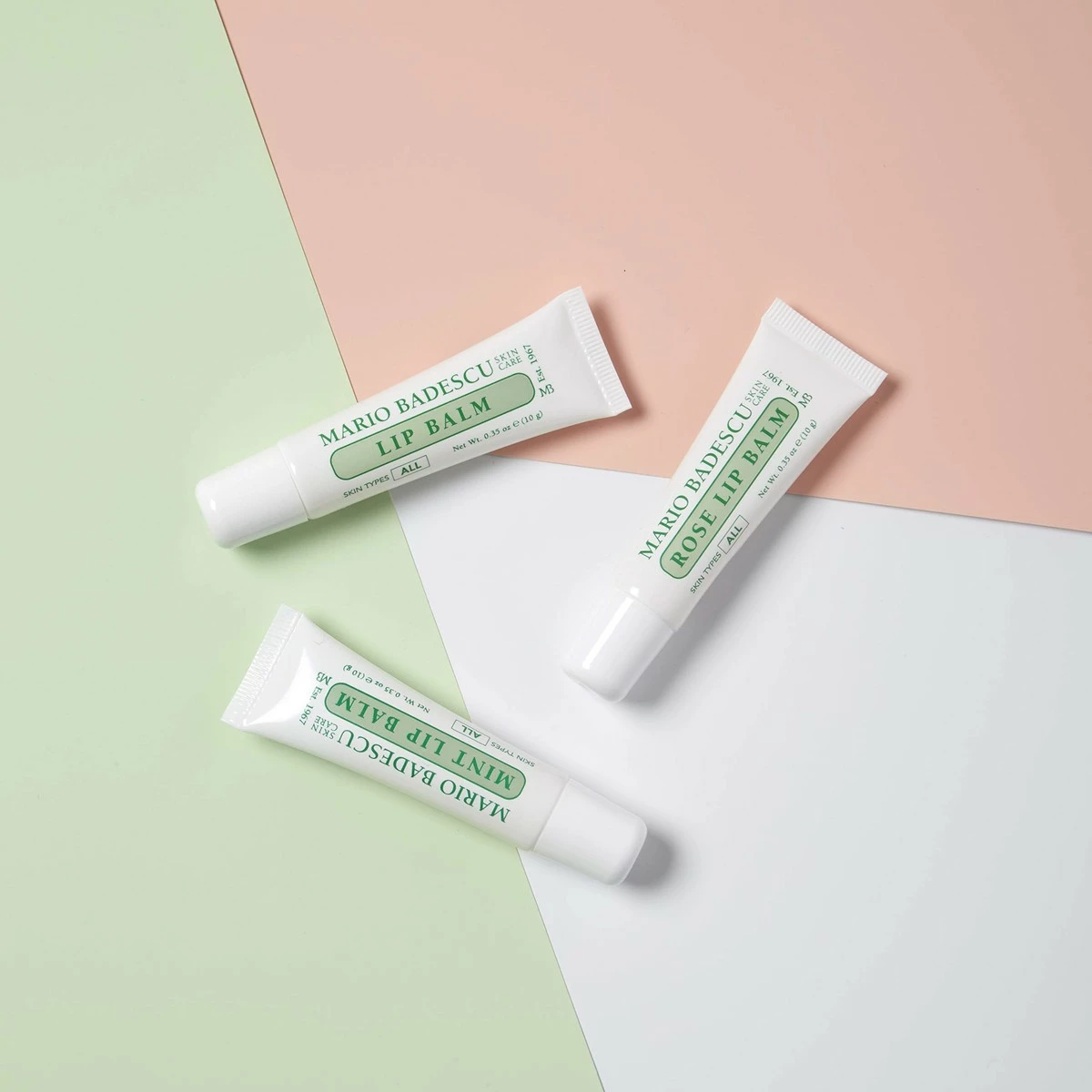 Mario Badescu Lip Balm, 0.35 Ounce (Pack Of 1) 7 Mario Badescu Lip Balm, 0.35 Ounce (Pack Of 1) - Image 5