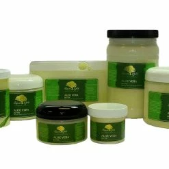 Liquid Gold 2 Oz Premium Raw Aloe Vera Butter Cold Preseed 100% Natural Pure Skin Hair Care