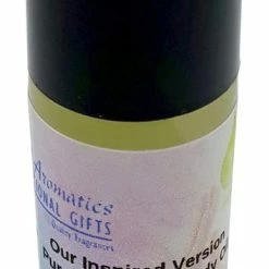 Jane Bernard Offers MILLION DOLLAR LADY Perfume Body Oil For Women_10ml (1/3 Glass Roll On)_fits In The Purse Or Pocket. No Alcohol_NOT Original Perfume -Moisturizers Sales i4uno9j8rv5prrmpf8ip3fe6jyd2