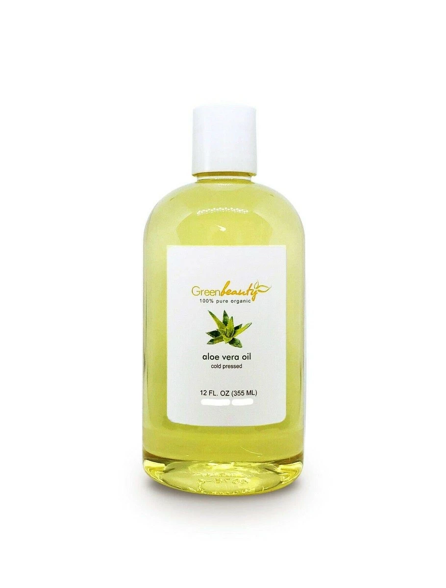 Soapeauty ALOE VERA OIL CARRIER ORGANIC COLD PRESSED PREMIUM NATURAL 100% PURE 4-64 OZ (32 OZ/ 1 QUART) 3 Soapeauty ALOE VERA OIL CARRIER ORGANIC COLD PRESSED PREMIUM NATURAL 100% PURE 4-64 OZ (32 OZ/ 1 QUART)