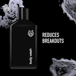 Black Wolf Store Black Wolf Nation Activated Charcoal Body Wash - 10 Fl Oz - Activated Charcoal And Salicylic Acid Reduce Acne Breakouts And Removes Unwanted Toxins From Your Skin (1 Pack) 12 Black Wolf Store Black Wolf Nation Activated Charcoal Body Wash - 10 Fl Oz - Activated Charcoal And Salicylic Acid Reduce Acne Breakouts And Removes Unwanted Toxins From Your Skin (1 Pack) -Moisturizers Sales i6bxfyluses5symei798v020tgj6