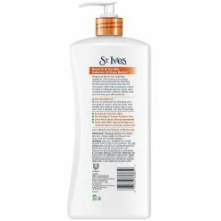 St. Ives Nourish & Soothe, Oatmeal & Shea Butter Body Lotion 21 Oz (Pack Of 2) -Moisturizers Sales i6yhsw9qbmzea3xr0ntgdzeizniu