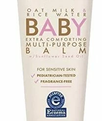 Shea Moisture SheaMoisture Oat Milk & Rice Water Multi-Purpose Balm - 3.5oz