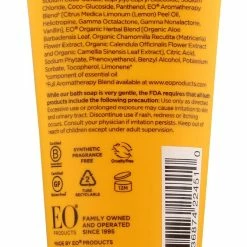 Everyone EO Coconut Lemon Soap, 2 OZ 11 Everyone EO Coconut Lemon Soap, 2 OZ -Moisturizers Sales iaqffk105hyqqv1xzwvo80cw7ha4