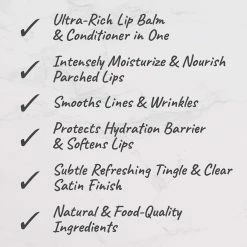 Ktchn Apothecary Store Ultra-Rich Lip Treatment | Moisturizing Lip Balm & Conditioner-in-1 | Hydrate, Nourish, Soften, Smooth Lines & Rejuvenate Dry Lips | Hand-Crafted With Natural & Food-Quality Ingredients | Pack Of 2 11 Ktchn Apothecary Store Ultra-Rich Lip Treatment | Moisturizing Lip Balm & Conditioner-in-1 | Hydrate, Nourish, Soften, Smooth Lines & Rejuvenate Dry Lips | Hand-Crafted With Natural & Food-Quality Ingredients | Pack Of 2 -Moisturizers Sales iazlc75ggj7y3z19fvm8x8ueo04s