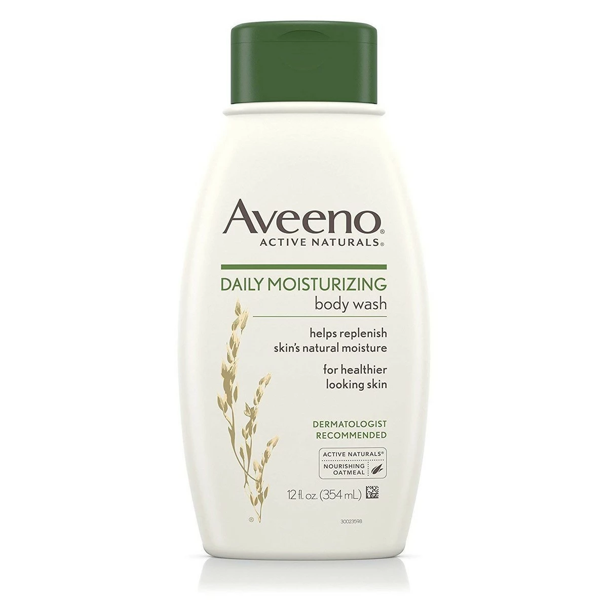 Aveeno Active Naturals Daily Moisturizing Body Wash 12 Oz. (Pack Of 3) 3 Aveeno Active Naturals Daily Moisturizing Body Wash 12 Oz. (Pack Of 3)