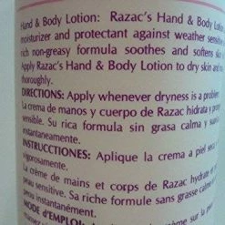 Razac Hand & Body Lotion 16oz By Razac [Beauty] -Moisturizers Sales icwhjnooqmmbspa2vxdjfelluq8w