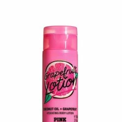 Victoria's Secret PINK Mini Grapefruit Coco Lotion Hydrating Body Lotion 3 Fl Oz/ 88 ML (Grapefruit)
