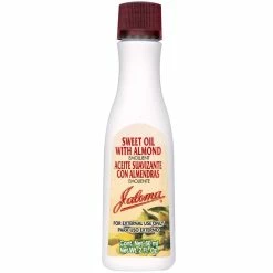 Jaloma Sweet Oil With Almond Emollient Aceite Suvizante Con Almendras 2 Fl Oz (60ml)