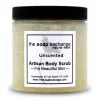 The Soap Exchange Sugar Body Scrub - Unscented Fragrance Free - Hand Crafted 8 Fl Oz / 240 Ml Natural Artisan Skin Care, Shea Butter, Exfoliate, Moisturize, & Protect. Made In The USA. 2 The Soap Exchange Sugar Body Scrub - Unscented Fragrance Free - Hand Crafted 8 Fl Oz / 240 Ml Natural Artisan Skin Care, Shea Butter, Exfoliate, Moisturize, & Protect. Made In The USA. -Moisturizers Sales iguuodhakfv5dxbsrladitgjz8b9