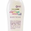 OGX Extra Creamy + Coconut Miracle Oil Body Products (Body Wash, 19.5 Oz Pack Of 4) 1 OGX Extra Creamy + Coconut Miracle Oil Body Products (Body Wash, 19.5 Oz Pack Of 4) -Moisturizers Sales iha1x7lvmrd1m5wlkuv5zvqnpflv