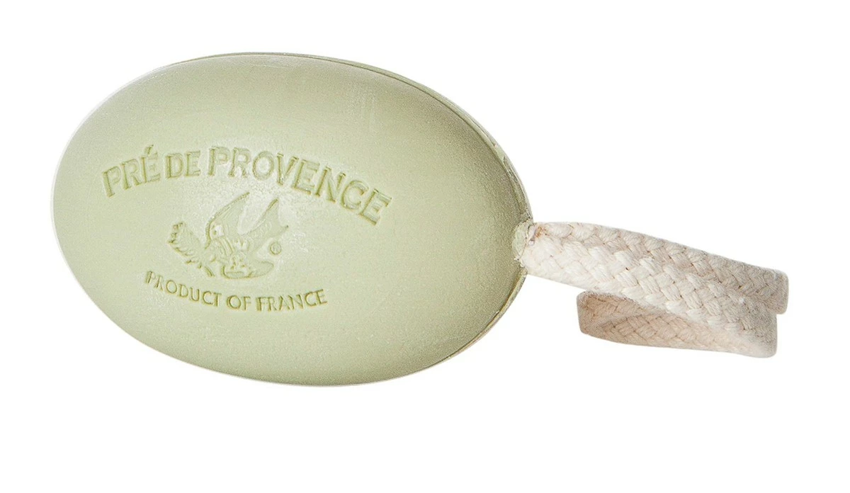 Pre De Provence Store Pre De Provence Soap On A Rope, Sage, 200 Gram 4 Pre De Provence Store Pre De Provence Soap On A Rope, Sage, 200 Gram - Image 2