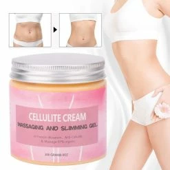Filfeel Anti Cellulite Creams, Fat Burner Slimming Cream For Abdomen, Belly And Waist - Body Shaping Cream For Weight Loss - Massage Slimming Cream (200g) -Moisturizers Sales ii1kjmi4b8owp0nb5ictrblpswuk