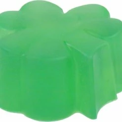 Eclectic Lady Store Shamrock Soap By Eclectic Lady, Café Latte, Clear Green, Detergent Free Glycerin Soap, Hypo-Allergenic, 3 Ounce Bar -Moisturizers Sales iih9kaef3bujyrkfw3xp8uzxd073