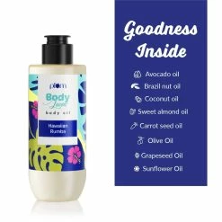 Plum Store Plum BodyLovin' Hawaiian Rumba Body Oil | Normal To Dry Skin | Deep Moisturization | Instant Glow 6.7 Fl Oz 11 Plum Store Plum BodyLovin' Hawaiian Rumba Body Oil | Normal To Dry Skin | Deep Moisturization | Instant Glow 6.7 Fl Oz -Moisturizers Sales ijrmm0uoebtmuv0o8tc07q94q8mg