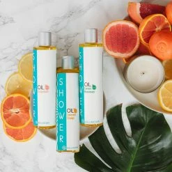 Wellaroma Body Shower Oil For Dry Skin, Moisture Locking In-Shower Body Oil Made With Organic Jojoba Oil, Organic Coconut Oil, Avocado Oil Scented With Therapeutic Essential Oils 19 Wellaroma Body Shower Oil For Dry Skin, Moisture Locking In-Shower Body Oil Made With Organic Jojoba Oil, Organic Coconut Oil, Avocado Oil Scented With Therapeutic Essential Oils -Moisturizers Sales imbmdlzgq4alm0ydi5h68oet4098