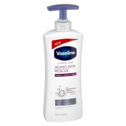 Vaseline Store NEW Aging Skin Rescue Hand And Body Lotion 13.5 FL OZ (400ml) - 2-PACK -Moisturizers Sales ipiczd3m6r77475vv4l274d0c6yt