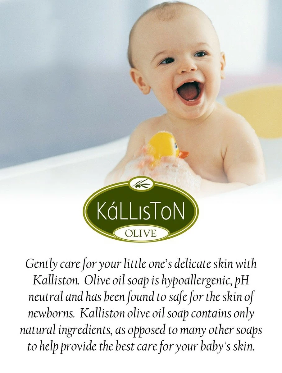 Kalliston, Olive Oil Soaps, Rose Aroma, Bows Gift Set, All Natural Soaps, Made In Ancient Crete, Greece 5 Kalliston, Olive Oil Soaps, Rose Aroma, Bows Gift Set, All Natural Soaps, Made In Ancient Crete, Greece - Image 3