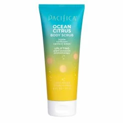 Pacifica Store Pacifica Ocean Citrus Body Scrub, 6 Fl Oz