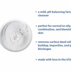 RAYA Camphor Soufflé Facial Cleanser 4 Oz (101) | PH Balanced Face Wash For Oily, Blemished, And Break-Out Skin | Helps Reduce White-Heads And Black-Heads And Clear Clogged Pores -Moisturizers Sales irqfexzv2cmcsu7gh39fsfyx2gsh