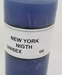 NEW YORK NIGTH UNISEX Bargz Perfume - Endless Body Oil Scented Fragrance (16oz)