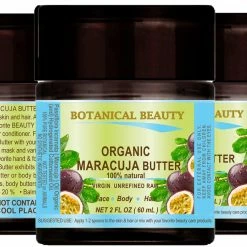Botanical Beauty MARACUJA OIL BUTTER ORGANIC 100% Natural/VIRGIN UNREFINED RAW / 100% PURE BOTANICALS. 2 Fl.oz.- 60 Ml. For Skin, Hair And Nail Care. 9 Botanical Beauty MARACUJA OIL BUTTER ORGANIC 100% Natural/VIRGIN UNREFINED RAW / 100% PURE BOTANICALS. 2 Fl.oz.- 60 Ml. For Skin, Hair And Nail Care. -Moisturizers Sales iuzp2tfma5n0m5f8ahtdxjz9pqge