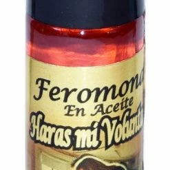MW 1 PIECE DO AS I SAY/HARAS VOLUNTAD PHEROMONE OIL ROLL-ON BOTTLE 1/3 OZ 10ML