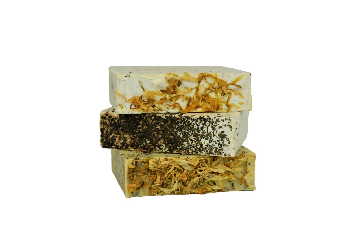 Old Town Soap Co. Old Town Soap Co Body Wash Set, Natural, Fresh Moisturizing Bars, Clay, Essential Oil , Bath And Body, Great Gift, For Dry Face And Skin, Gifts, Lemon Zinger, Orange And Spice, Mintastic. 4 Old Town Soap Co. Old Town Soap Co Body Wash Set, Natural, Fresh Moisturizing Bars, Clay, Essential Oil , Bath And Body, Great Gift, For Dry Face And Skin, Gifts, Lemon Zinger, Orange And Spice, Mintastic. - Image 2