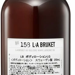 No. 158 Lemongrass Body Lotion 250 Ml Pump By L:A Bruket -Moisturizers Sales ivy3n4ah99uivu7iwg204tg99a5r