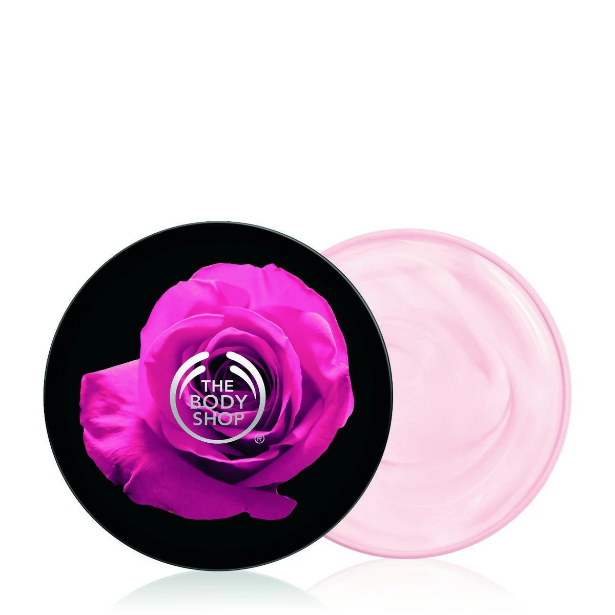 The Body Shop Store The Body Shop British Rose Body Butter Moisturizer - 200ml 5 The Body Shop Store The Body Shop British Rose Body Butter Moisturizer - 200ml - Image 3
