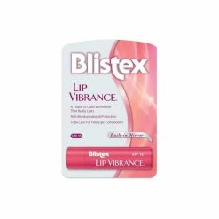 AB Blistex Lip Vibrance, Lip Protectant, 0.13 Oz (3.69 G)