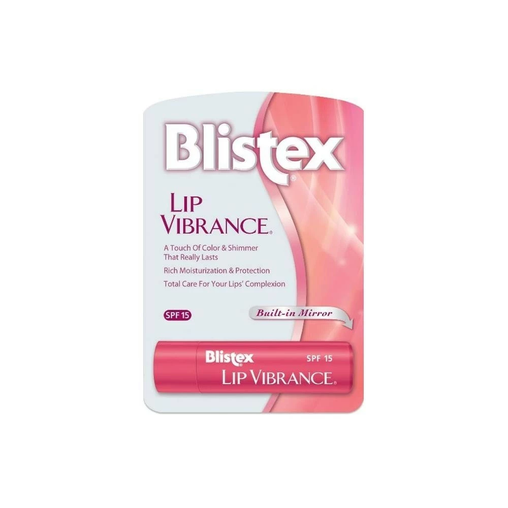 AB Blistex Lip Vibrance, Lip Protectant, 0.13 Oz (3.69 G) 3 AB Blistex Lip Vibrance, Lip Protectant, 0.13 Oz (3.69 G)