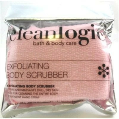 Clean Logic Exfoliating Body Scrubber (6 Pack) 4 Clean Logic Exfoliating Body Scrubber (6 Pack) - Image 2