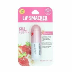 Lipsmacker Lip Smacker Kiss Therapy Spf30 Lip Balm - Strawberry (Pack Of 2) -Moisturizers Sales j0jzwtzxt8y2vc3qcemaaob2pcbg