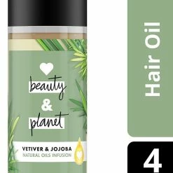 Love Beauty And Planet Store Love Beauty And Planet Vetiver & Jojoba Natural Oils Infusion 4oz -Moisturizers Sales j1vqyf0toeb57l9zciqjiwd5vo3j