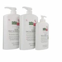 Sebamed Olive Face & Body Wash With Pump Skin PH 5.5 Ultra Mild Dermatologist Recommended For Sensitive And Delicate Skin 33.8 Fluid Ounces (1 Liter) 2 Pack 6 Sebamed Olive Face & Body Wash With Pump Skin PH 5.5 Ultra Mild Dermatologist Recommended For Sensitive And Delicate Skin 33.8 Fluid Ounces (1 Liter) 2 Pack -Moisturizers Sales j20hse2gktb13g246gcuxw97dkjo