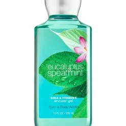 Bath & Body Works Eucalyptus Spearmint Shower Gel 3 Pack 10oz (295ml) Each 7 Bath & Body Works Eucalyptus Spearmint Shower Gel 3 Pack 10oz (295ml) Each -Moisturizers Sales j4eg0qemeb8gbvrdwe644w3l3i28
