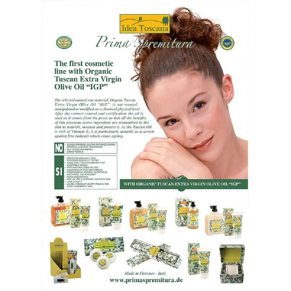 Prima Spremitura Nutritious Hand & Nail Cream, Travel Size 5 Prima Spremitura Nutritious Hand & Nail Cream, Travel Size - Image 3